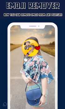 İndir Fotoğraf Uygulamasından Emoji Eğlence Android için Ekran görüntüsü 2