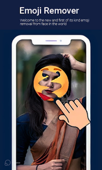 İndir Fotoğraf Uygulamasından Emoji Eğlence Android için Ekran görüntüsü 3