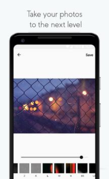 İndir Nebi - Film Photo Fotoğraf Android için Ekran görüntüsü 2