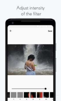 İndir Nebi - Film Photo Fotoğraf Android için Ekran görüntüsü 3