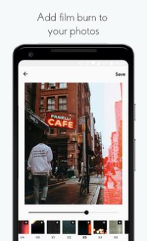 İndir Nebi - Film Photo Fotoğraf Android için Ekran görüntüsü 4