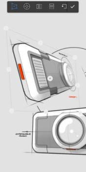 İndir Sketchbook Eğlence Android için Ekran görüntüsü 5