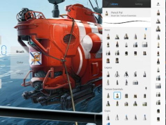 İndir Sketchbook Eğlence Android için Ekran görüntüsü 6