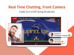İndir YouTube için Mobizen Canlı Video oynatıcılar ve düzenleyiciler Android için Ekran görüntüsü 6