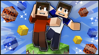 One Block Maps for MCPE