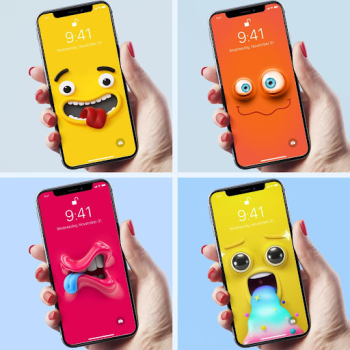 İndir 3D Wallpaper Parallax 2020 Yaşam Tarzı Android için Ekran görüntüsü 3