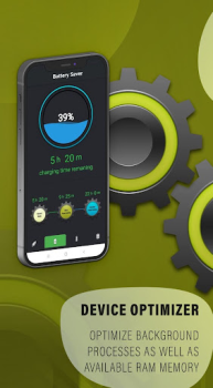 İndir Optimizer Pro Araçlar Android için Ekran görüntüsü 5