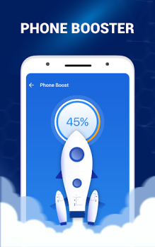 İndir Phone Cleaner - Cache Clean, Booster, RAM Cleaner Araçlar Android için Ekran görüntüsü 3