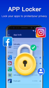 İndir Phone Clean - Antivirus İş Android için Ekran görüntüsü 4