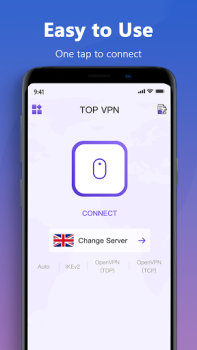 İndir Top VPN - Fast, Secure & Free Unlimited Proxy Araçlar Android için Ekran görüntüsü 7