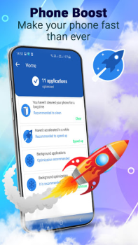 İndir Sweep Cleaner: cache cleaner Araçlar Android için Ekran görüntüsü 2