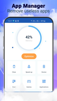 İndir Sweep Cleaner: cache cleaner Araçlar Android için Ekran görüntüsü 4