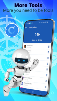 İndir Sweep Cleaner: cache cleaner Araçlar Android için Ekran görüntüsü 6