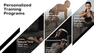 İndir Freeletics: Fitness Workouts Sağlık & Fitness Android için Ekran görüntüsü 3