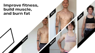 İndir Freeletics: Fitness Workouts Sağlık & Fitness Android için Ekran görüntüsü 4