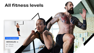 İndir Freeletics: Fitness Workouts Sağlık & Fitness Android için Ekran görüntüsü 5