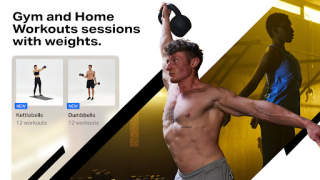 İndir Freeletics: Fitness Workouts Sağlık & Fitness Android için Ekran görüntüsü 6