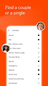 İndir Feeld: Meet Couples & Singles Flört Android için Ekran görüntüsü 3