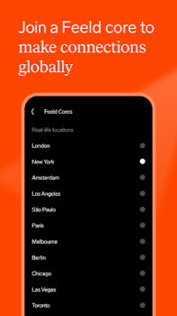 İndir Feeld: Meet Couples & Singles Flört Android için Ekran görüntüsü 4