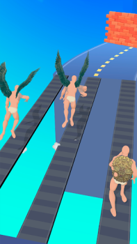İndir Merge Animals 3D - Mutant race Eylem Android için Ekran görüntüsü 4