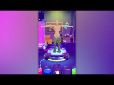 İndir Merge Animals 3D - Mutant race Eylem Android için Ekran görüntüsü 8