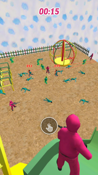 İndir K-Sniper Challenge 3D Eylem Android için Ekran görüntüsü 3