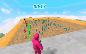 İndir K-Sniper Challenge 3D Eylem Android için Ekran görüntüsü 5