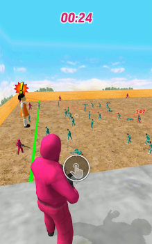 İndir K-Sniper Challenge 3D Eylem Android için Ekran görüntüsü 7