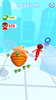 İndir Hand Strike Eylem Android için Ekran görüntüsü 3