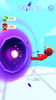 İndir Hand Strike Eylem Android için Ekran görüntüsü 6