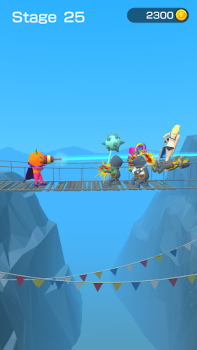 İndir Draw Weapon 3D Gündelik Android için Ekran görüntüsü 5