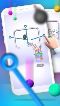 İndir Pull the Pin Bulmaca Oyunları Android için Ekran görüntüsü 5