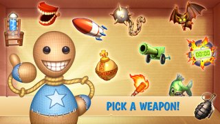 İndir Kick the Buddy: Second Kick Arcade Android için Ekran görüntüsü 2