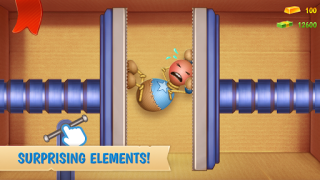 İndir Kick the Buddy: Second Kick Arcade Android için Ekran görüntüsü 5
