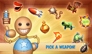 İndir Kick the Buddy: Second Kick Arcade Android için Ekran görüntüsü 7