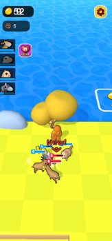 İndir Zookemon Arcade Android için Ekran görüntüsü 3