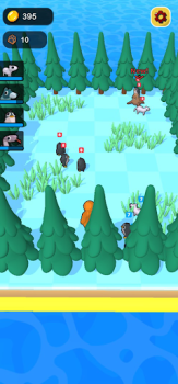İndir Zookemon Arcade Android için Ekran görüntüsü 5