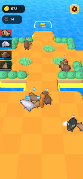 İndir Zookemon Arcade Android için Ekran görüntüsü 7
