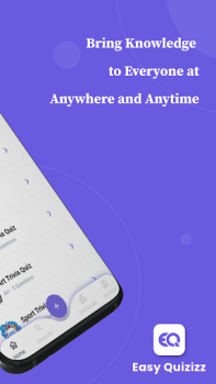 İndir Easy Quizizz Eğitim Android için Ekran görüntüsü 2