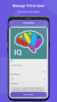 İndir Easy Quizizz Eğitim Android için Ekran görüntüsü 3