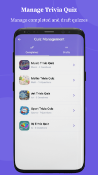 İndir Easy Quizizz Eğitim Android için Ekran görüntüsü 6