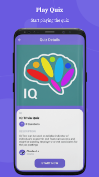 İndir Easy Quizizz Eğitim Android için Ekran görüntüsü 7