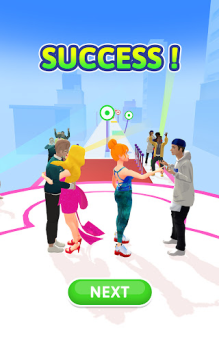 İndir Bestie Breakup - Run for Love Arcade Android için Ekran görüntüsü 6