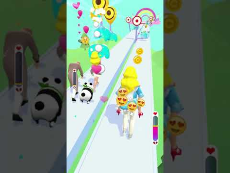 İndir Bestie Breakup - Run for Love Arcade Android için Ekran görüntüsü 8