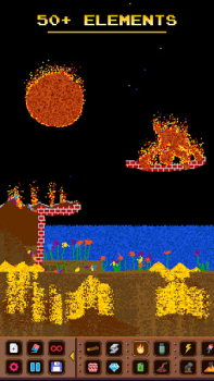 İndir Sandbox - Physics Simulator Simülatörler Android için Ekran görüntüsü 4