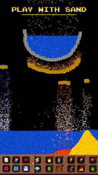İndir Sandbox - Physics Simulator Simülatörler Android için Ekran görüntüsü 6