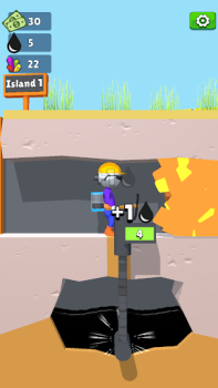 İndir Oilman Arcade Android için Ekran görüntüsü 2