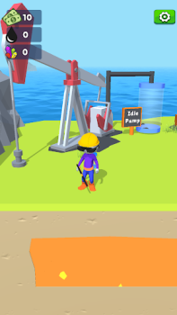 İndir Oilman Arcade Android için Ekran görüntüsü 3