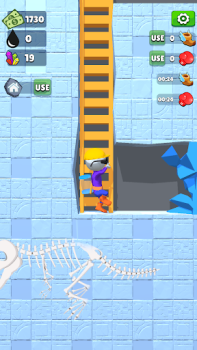İndir Oilman Arcade Android için Ekran görüntüsü 4