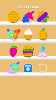 İndir Fidget Toy Maker Gündelik Android için Ekran görüntüsü 4